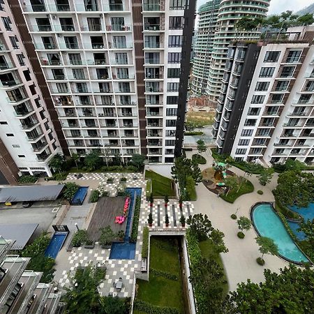 Midhill Apartment Genting 1507 By Aurorahomes Гентинг Хайлендс Екстериор снимка