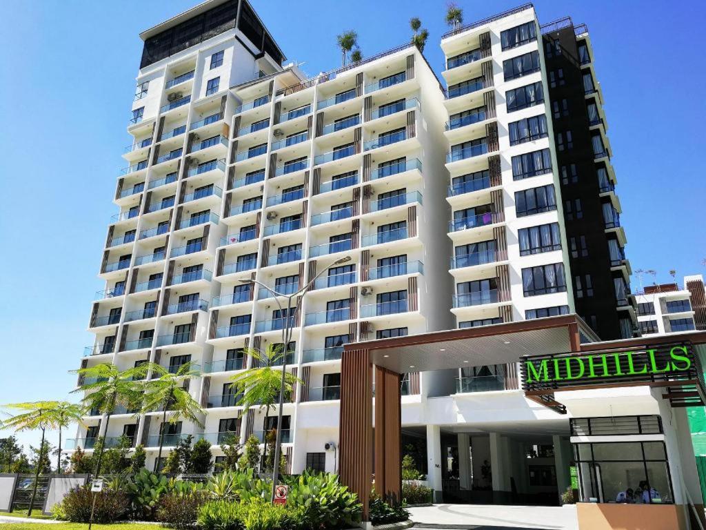Midhill Apartment Genting 1507 By Aurorahomes Гентинг Хайлендс Екстериор снимка