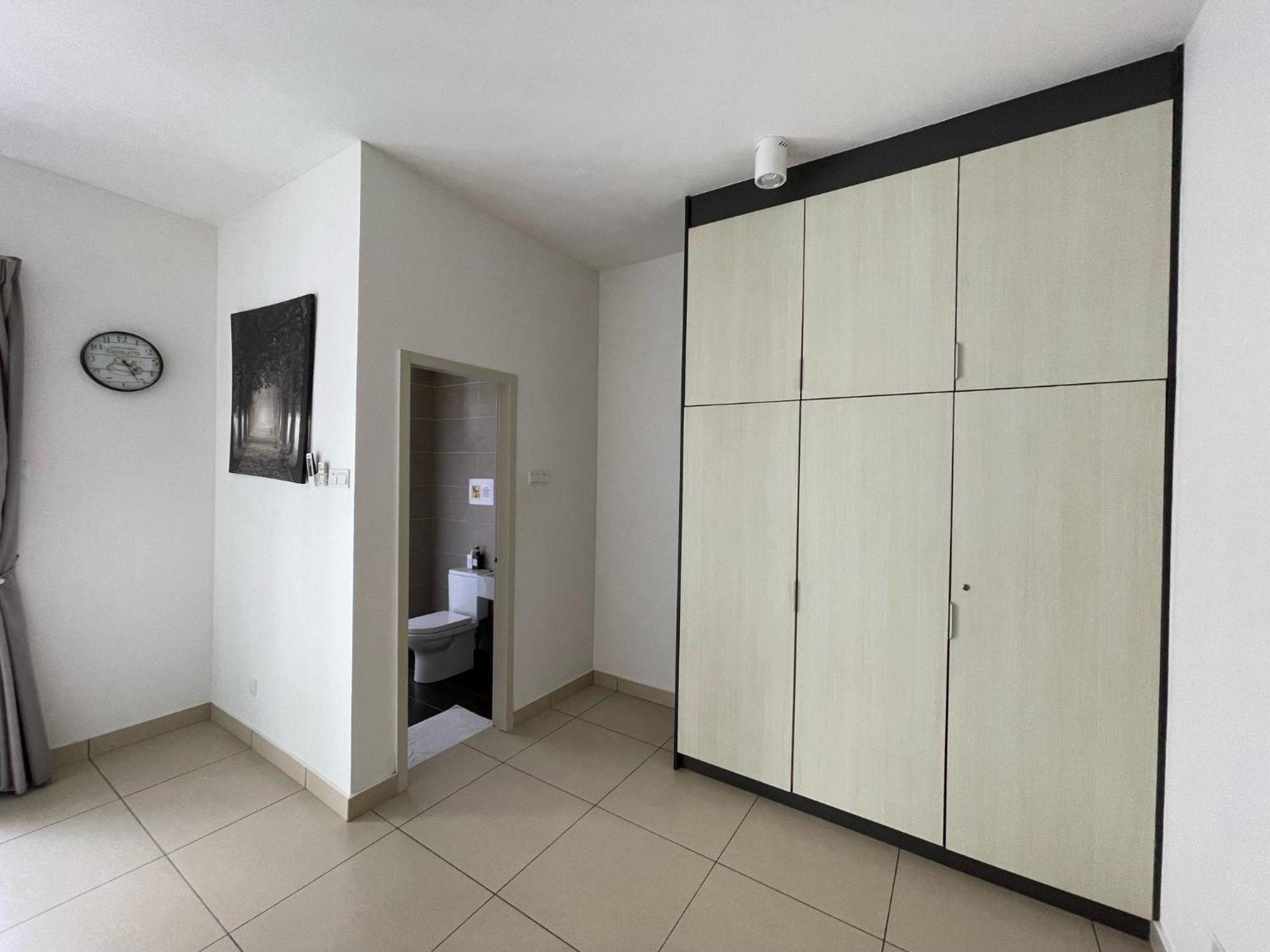 Midhill Apartment Genting 1507 By Aurorahomes Гентинг Хайлендс Екстериор снимка