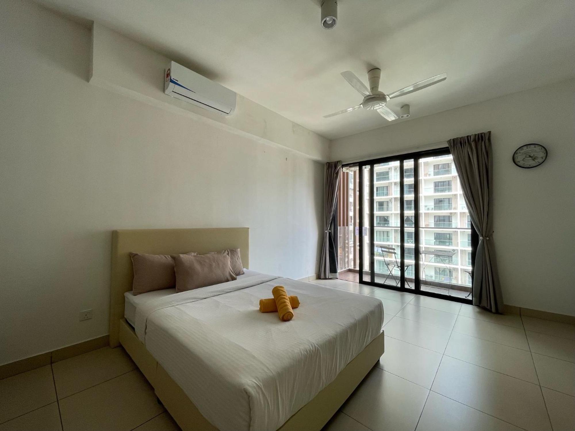 Midhill Apartment Genting 1507 By Aurorahomes Гентинг Хайлендс Екстериор снимка
