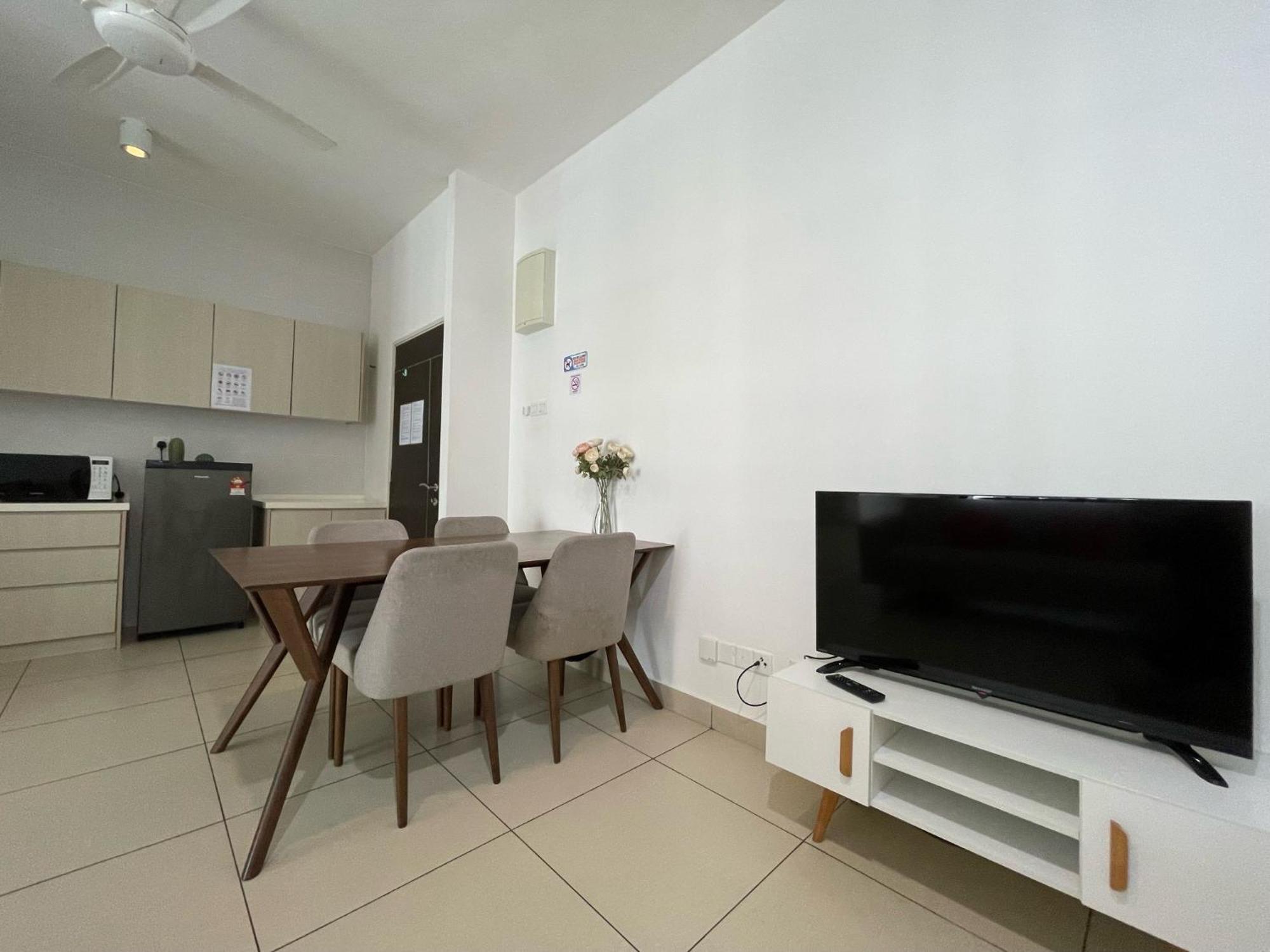 Midhill Apartment Genting 1507 By Aurorahomes Гентинг Хайлендс Екстериор снимка
