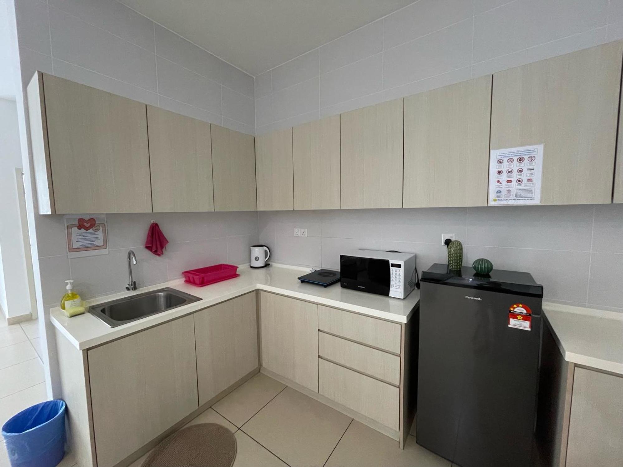 Midhill Apartment Genting 1507 By Aurorahomes Гентинг Хайлендс Екстериор снимка