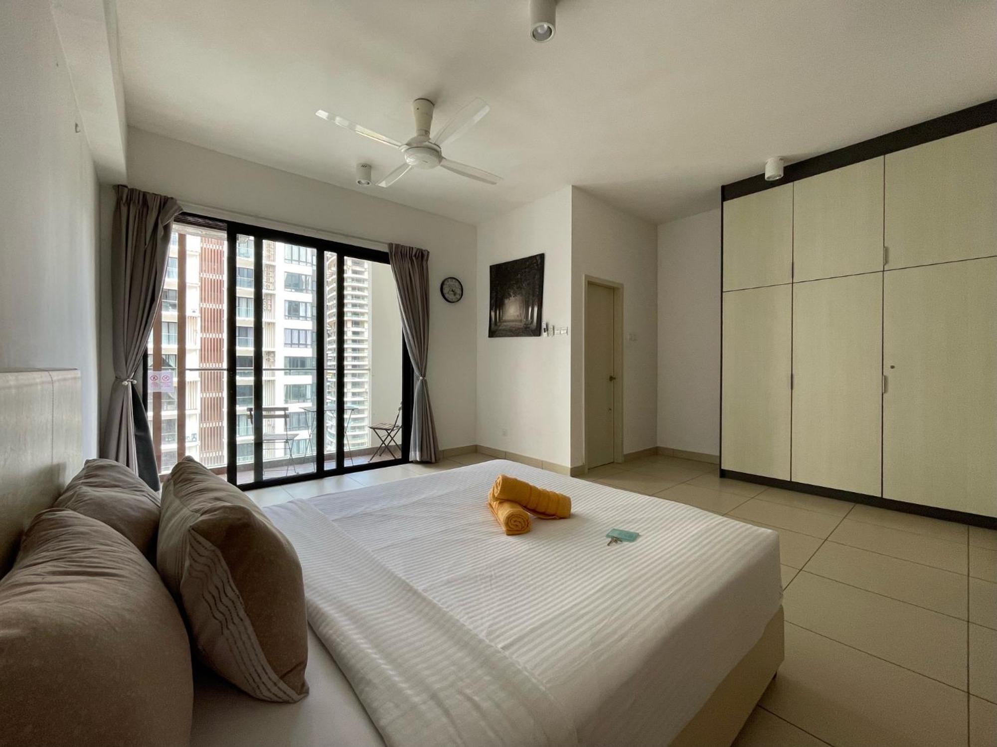 Midhill Apartment Genting 1507 By Aurorahomes Гентинг Хайлендс Екстериор снимка