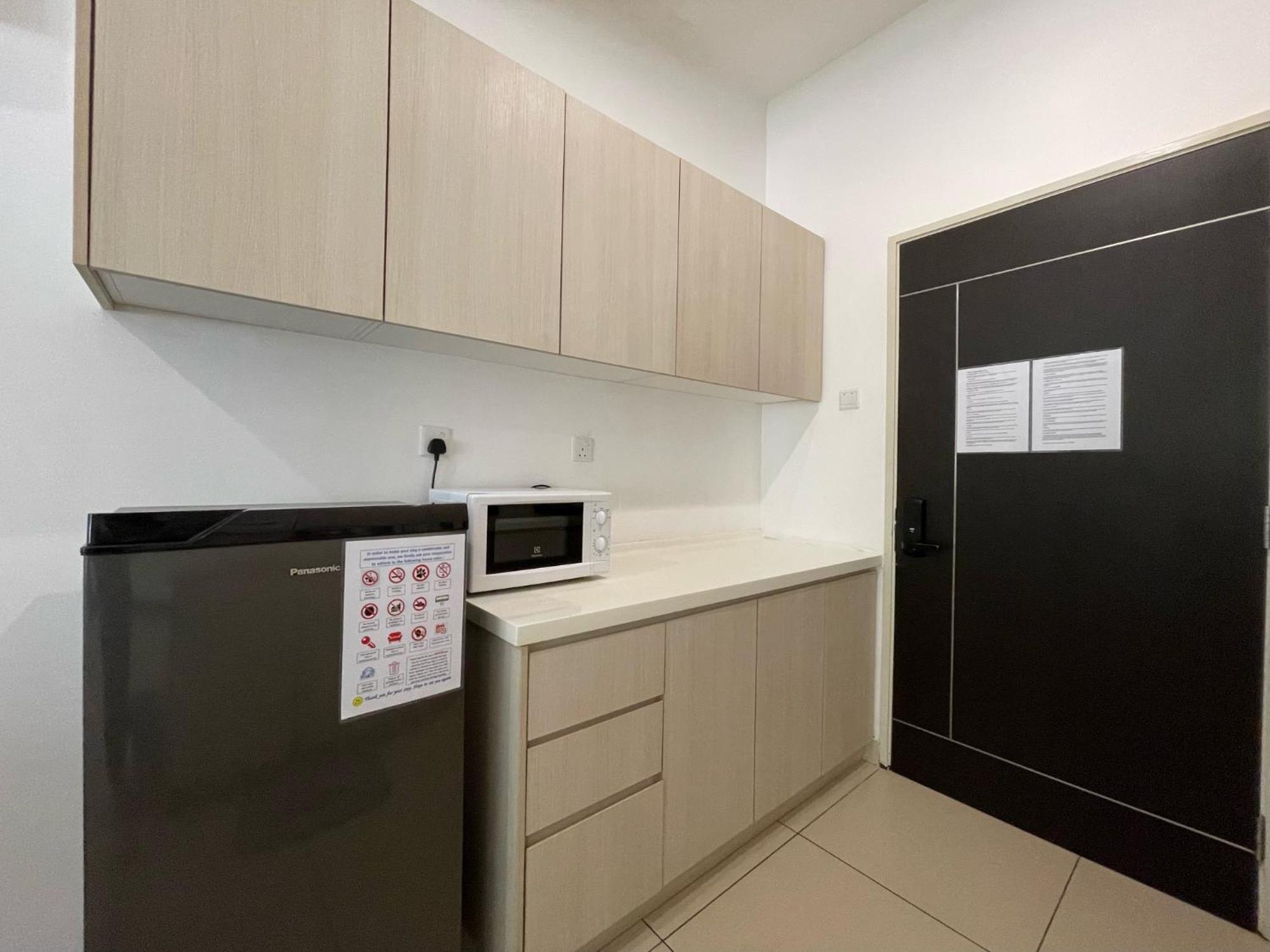 Midhill Apartment Genting 1507 By Aurorahomes Гентинг Хайлендс Екстериор снимка