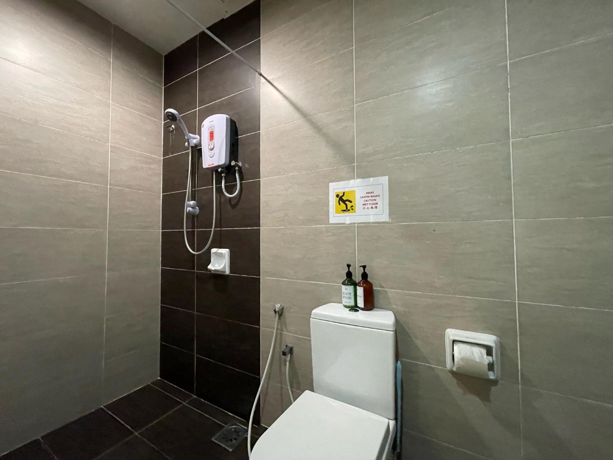 Midhill Apartment Genting 1507 By Aurorahomes Гентинг Хайлендс Екстериор снимка