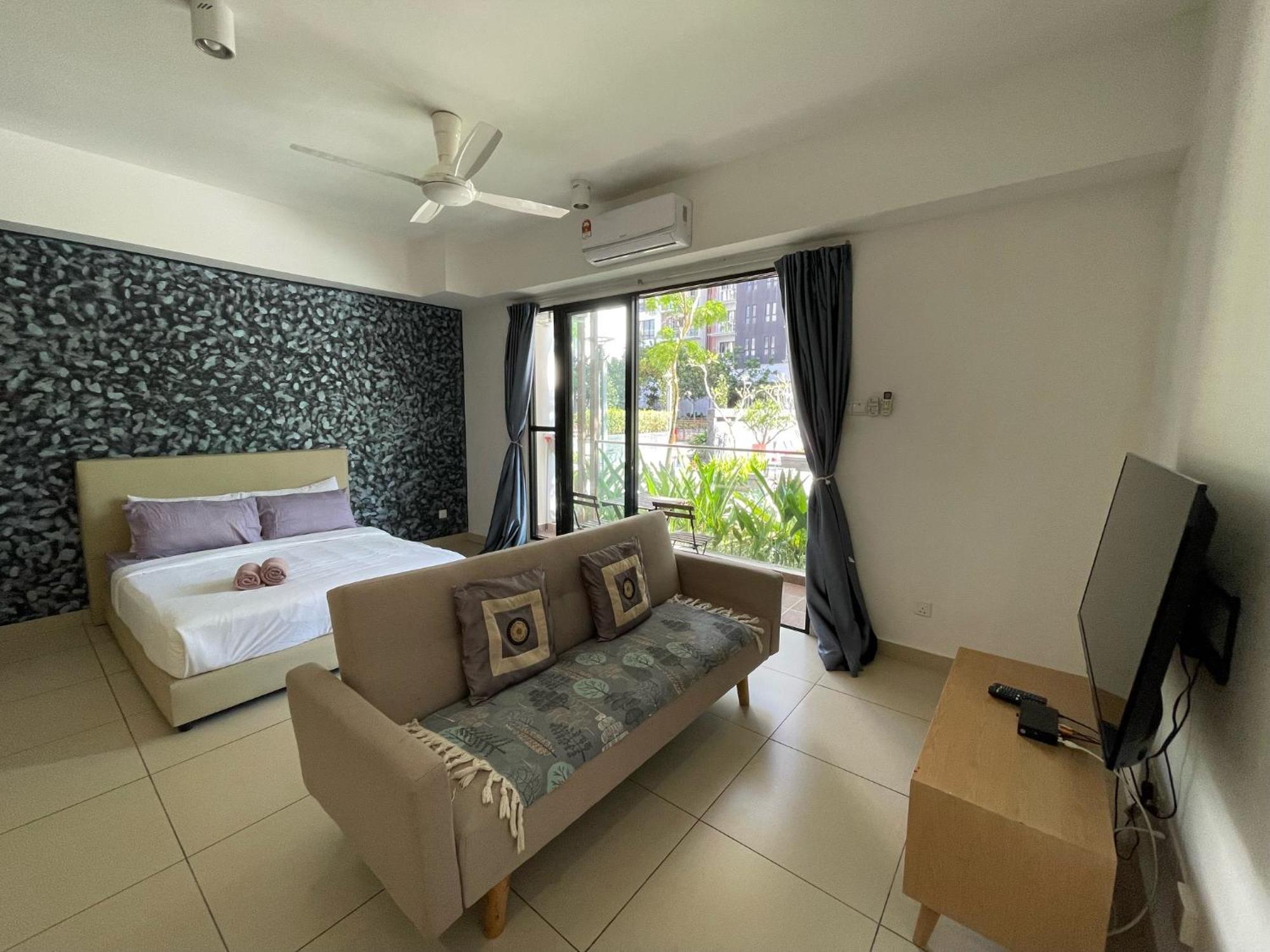 Midhill Apartment Genting 1507 By Aurorahomes Гентинг Хайлендс Екстериор снимка