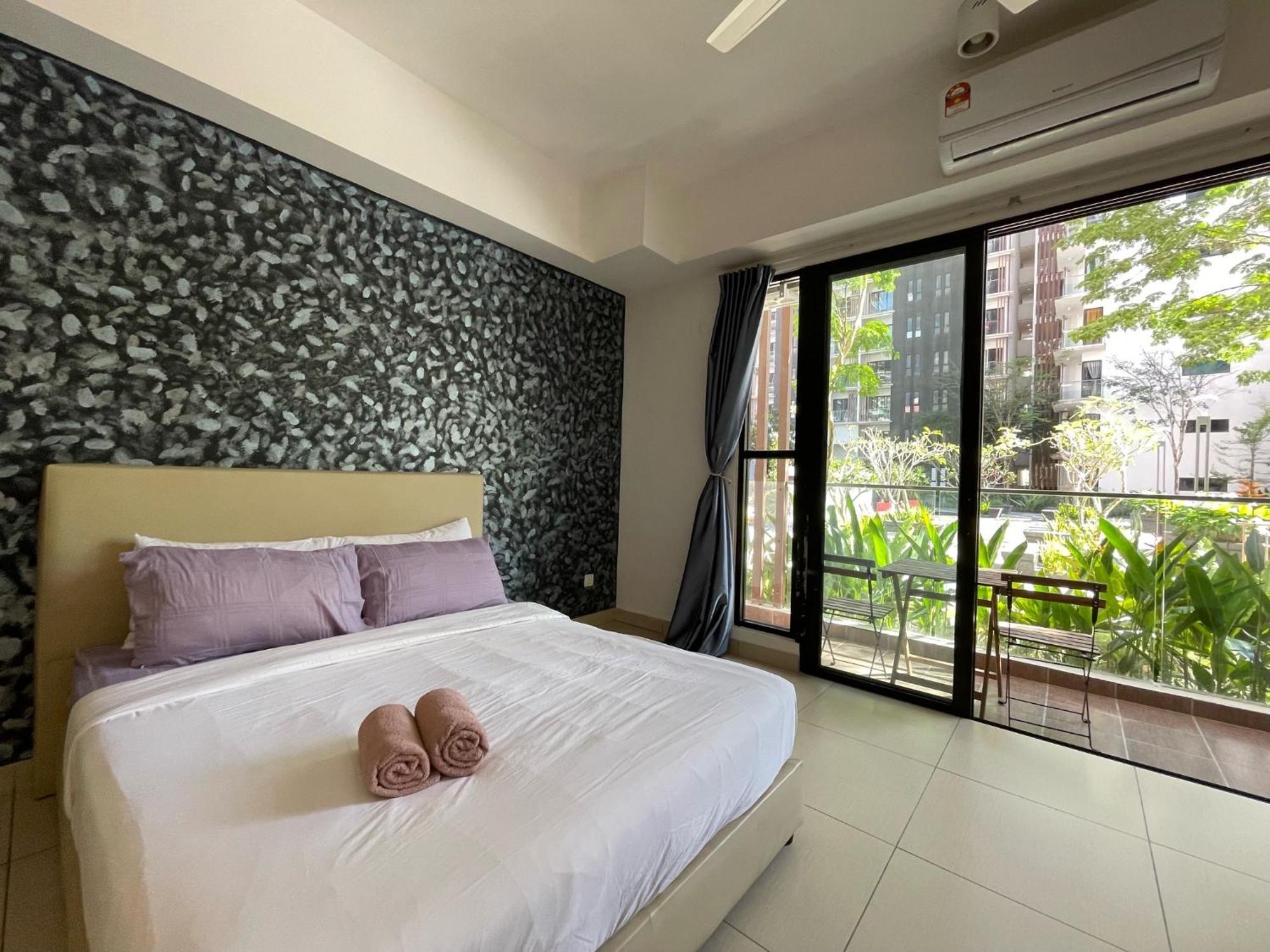 Midhill Apartment Genting 1507 By Aurorahomes Гентинг Хайлендс Екстериор снимка