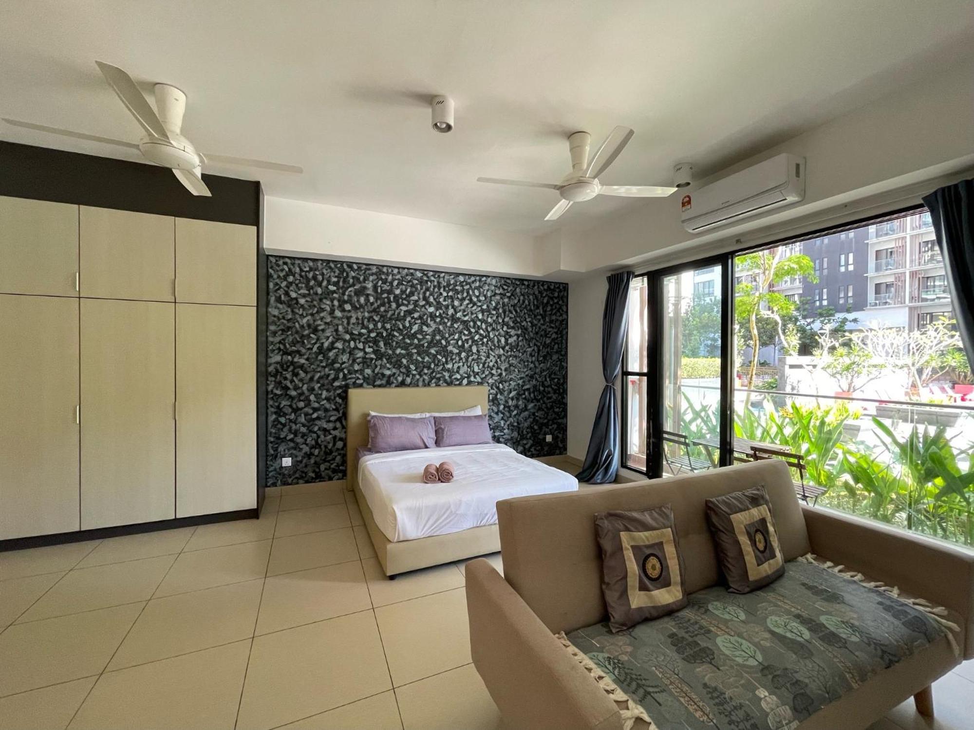 Midhill Apartment Genting 1507 By Aurorahomes Гентинг Хайлендс Екстериор снимка