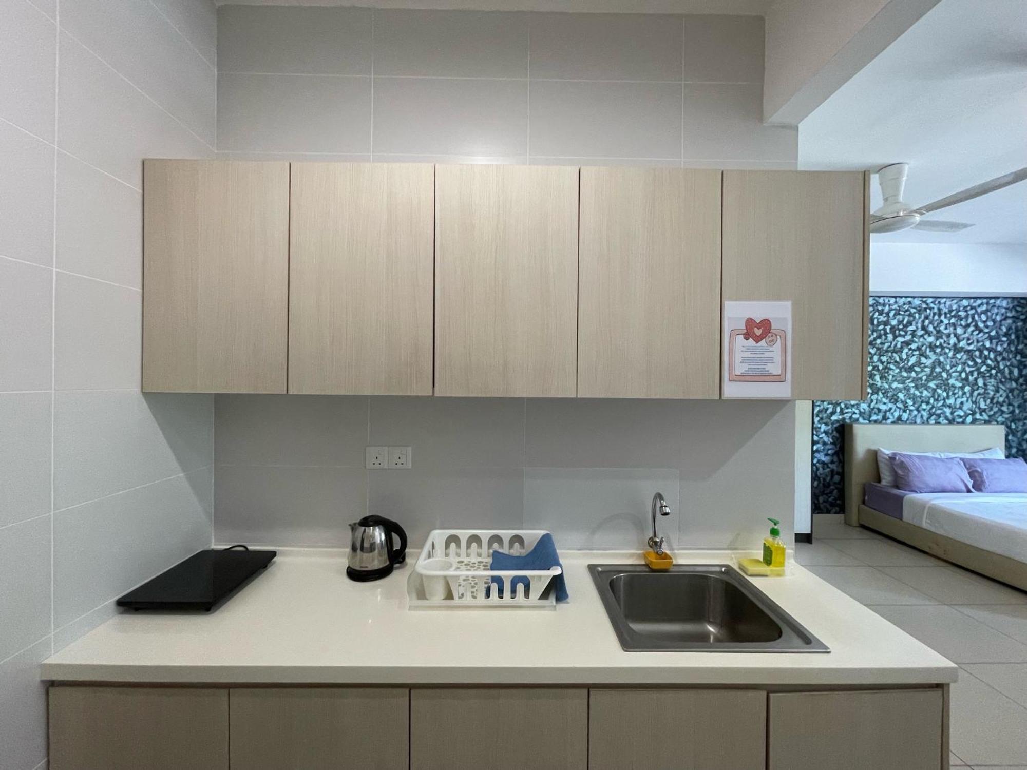 Midhill Apartment Genting 1507 By Aurorahomes Гентинг Хайлендс Екстериор снимка