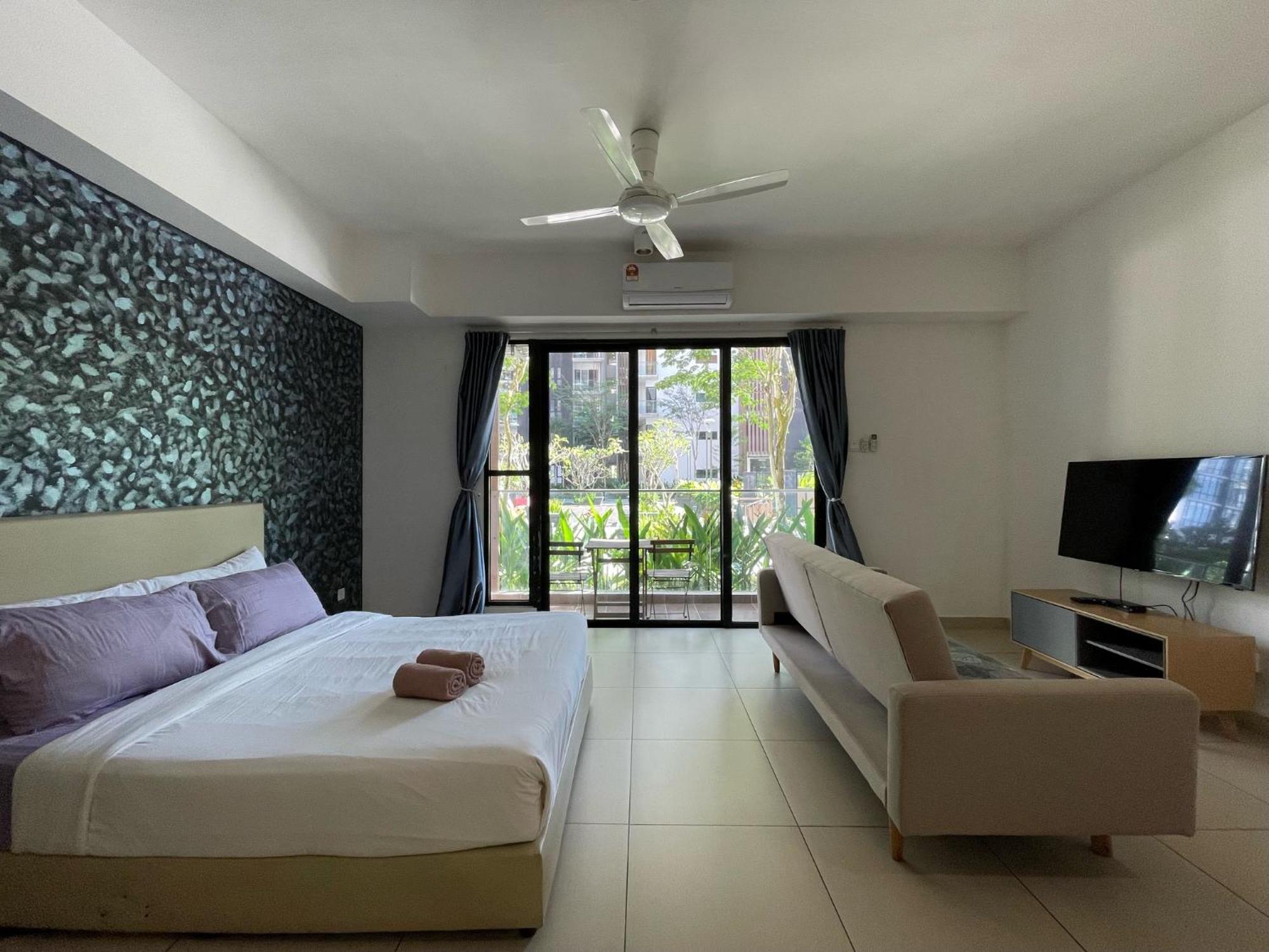 Midhill Apartment Genting 1507 By Aurorahomes Гентинг Хайлендс Екстериор снимка