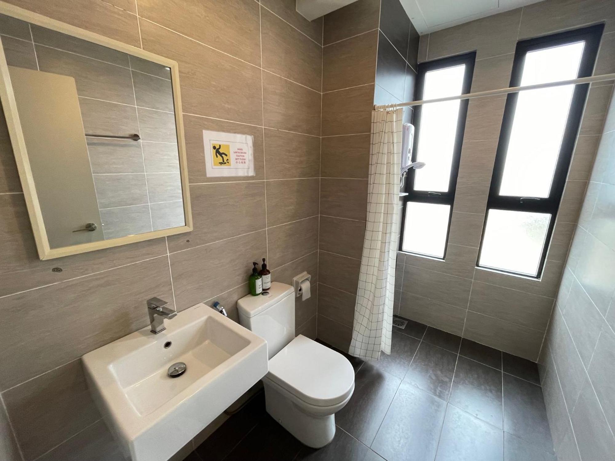 Midhill Apartment Genting 1507 By Aurorahomes Гентинг Хайлендс Екстериор снимка