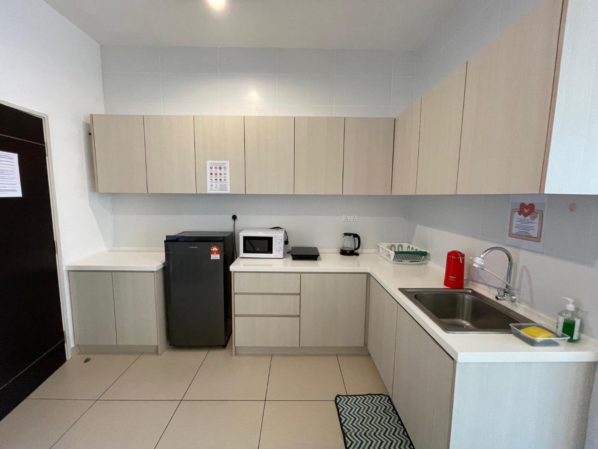 Midhill Apartment Genting 1507 By Aurorahomes Гентинг Хайлендс Екстериор снимка