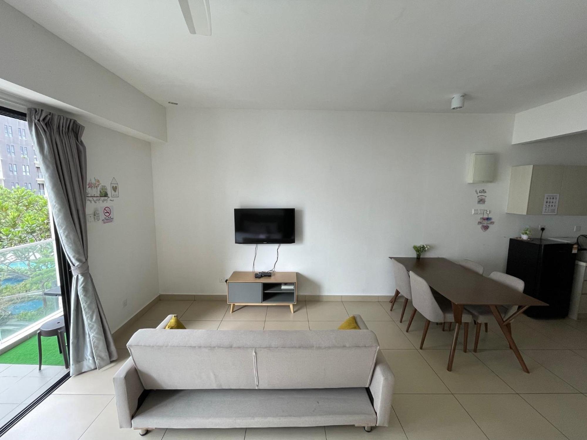 Midhill Apartment Genting 1507 By Aurorahomes Гентинг Хайлендс Екстериор снимка