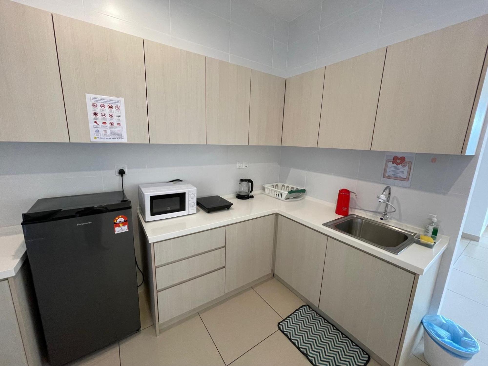 Midhill Apartment Genting 1507 By Aurorahomes Гентинг Хайлендс Екстериор снимка