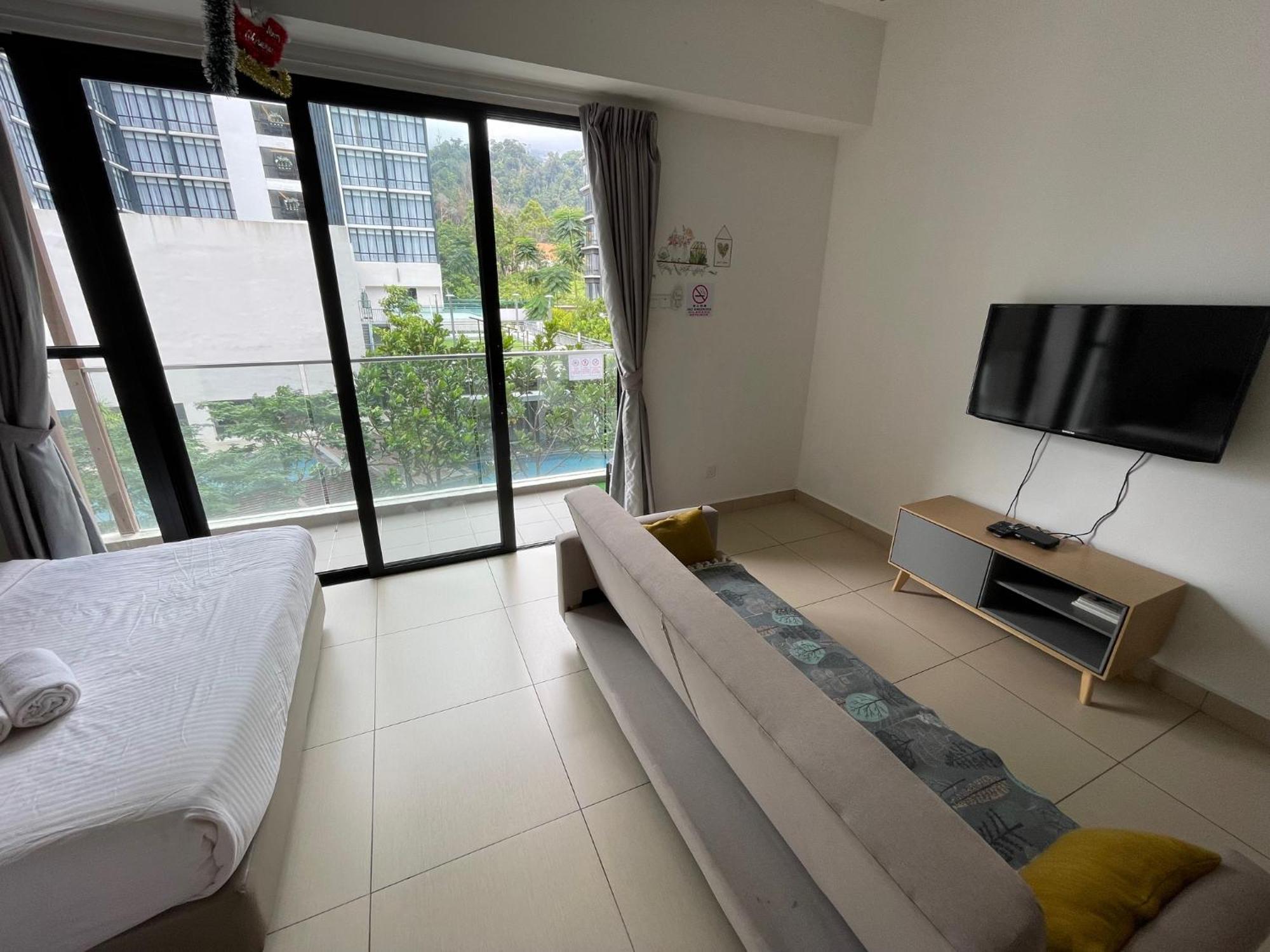 Midhill Apartment Genting 1507 By Aurorahomes Гентинг Хайлендс Екстериор снимка