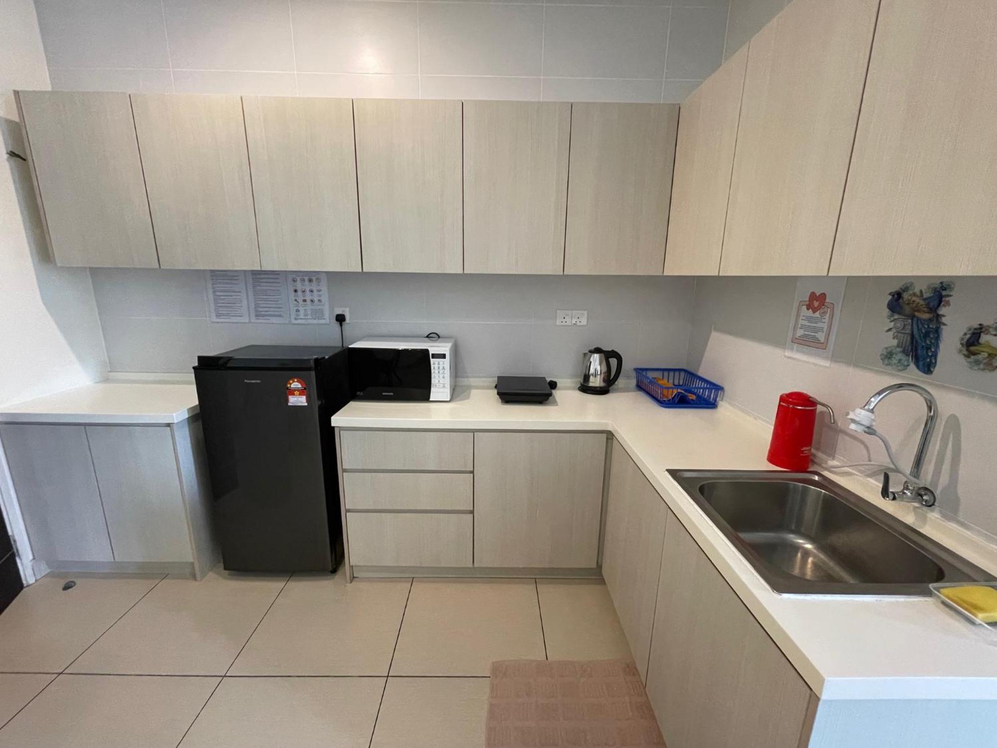 Midhill Apartment Genting 1507 By Aurorahomes Гентинг Хайлендс Екстериор снимка