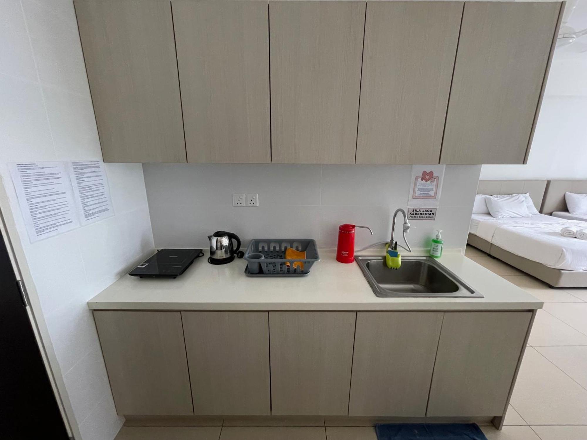 Midhill Apartment Genting 1507 By Aurorahomes Гентинг Хайлендс Екстериор снимка