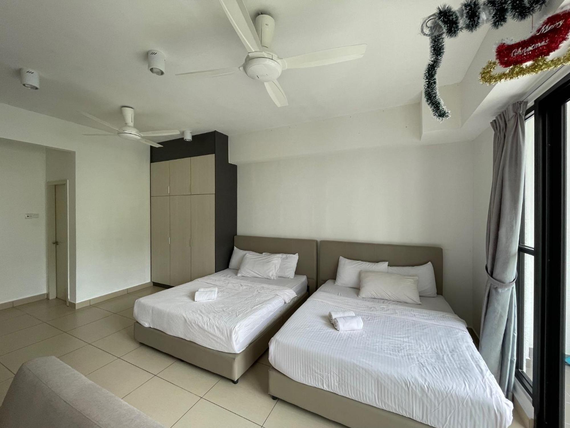 Midhill Apartment Genting 1507 By Aurorahomes Гентинг Хайлендс Екстериор снимка