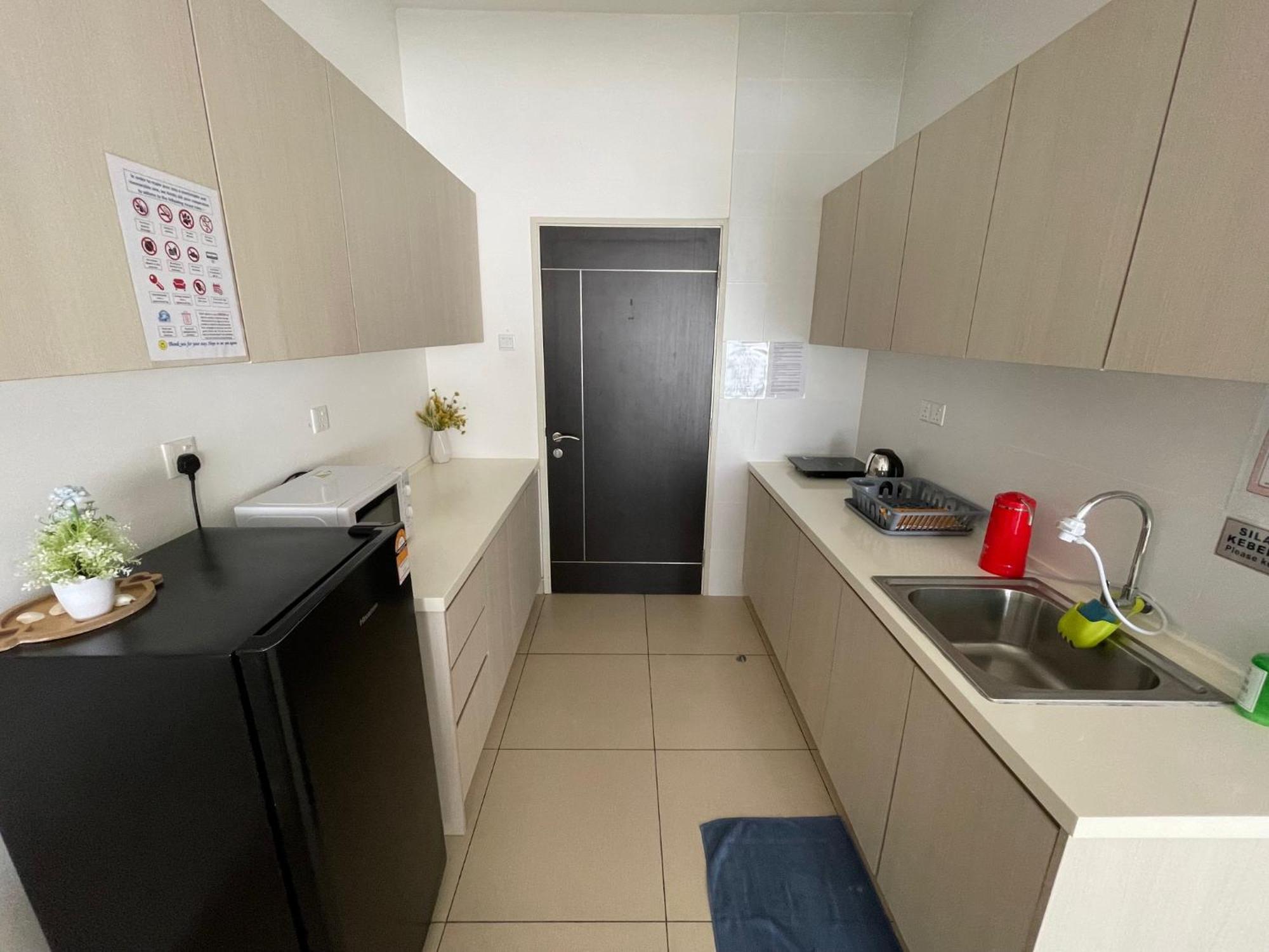 Midhill Apartment Genting 1507 By Aurorahomes Гентинг Хайлендс Екстериор снимка