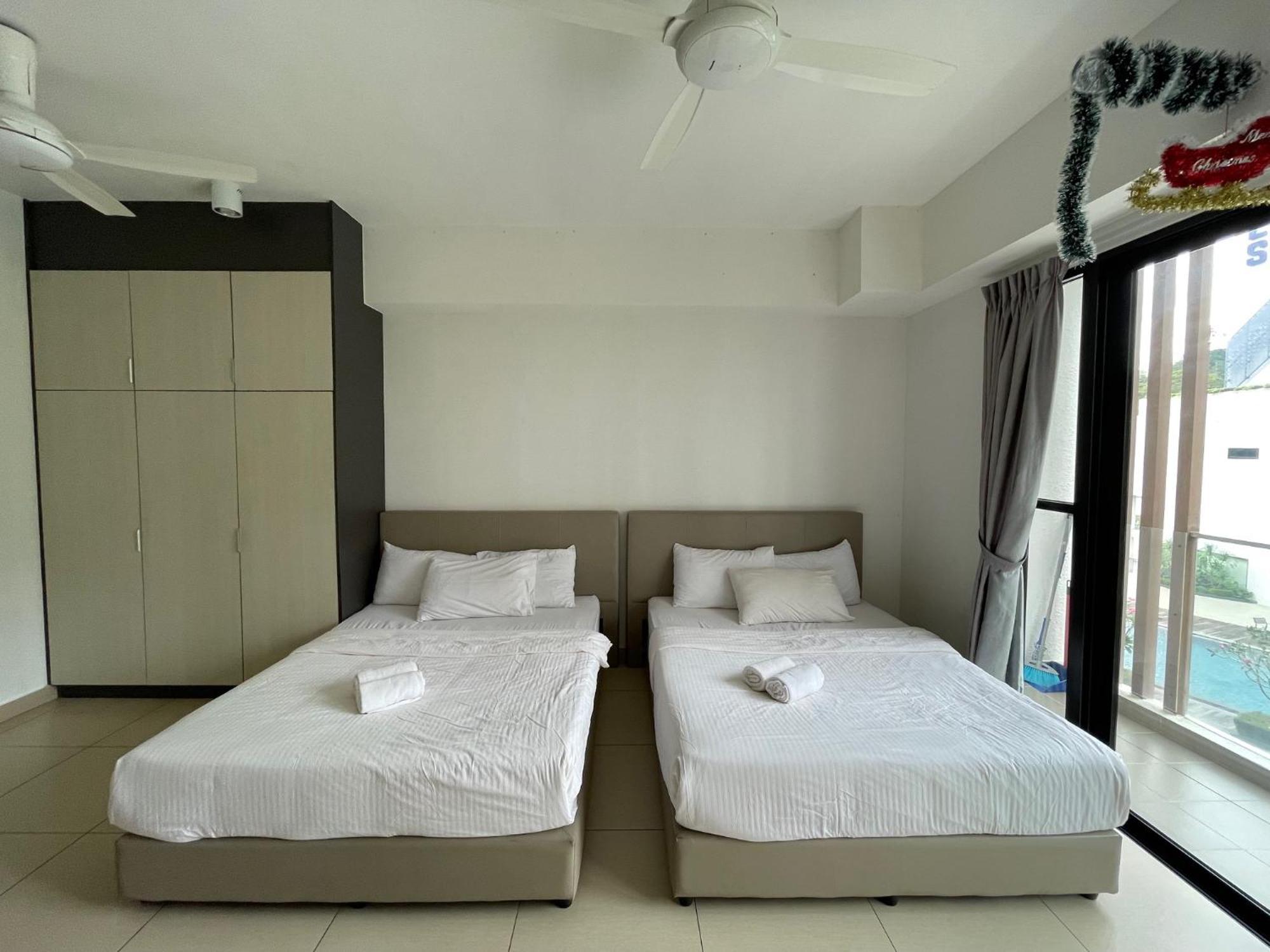 Midhill Apartment Genting 1507 By Aurorahomes Гентинг Хайлендс Екстериор снимка