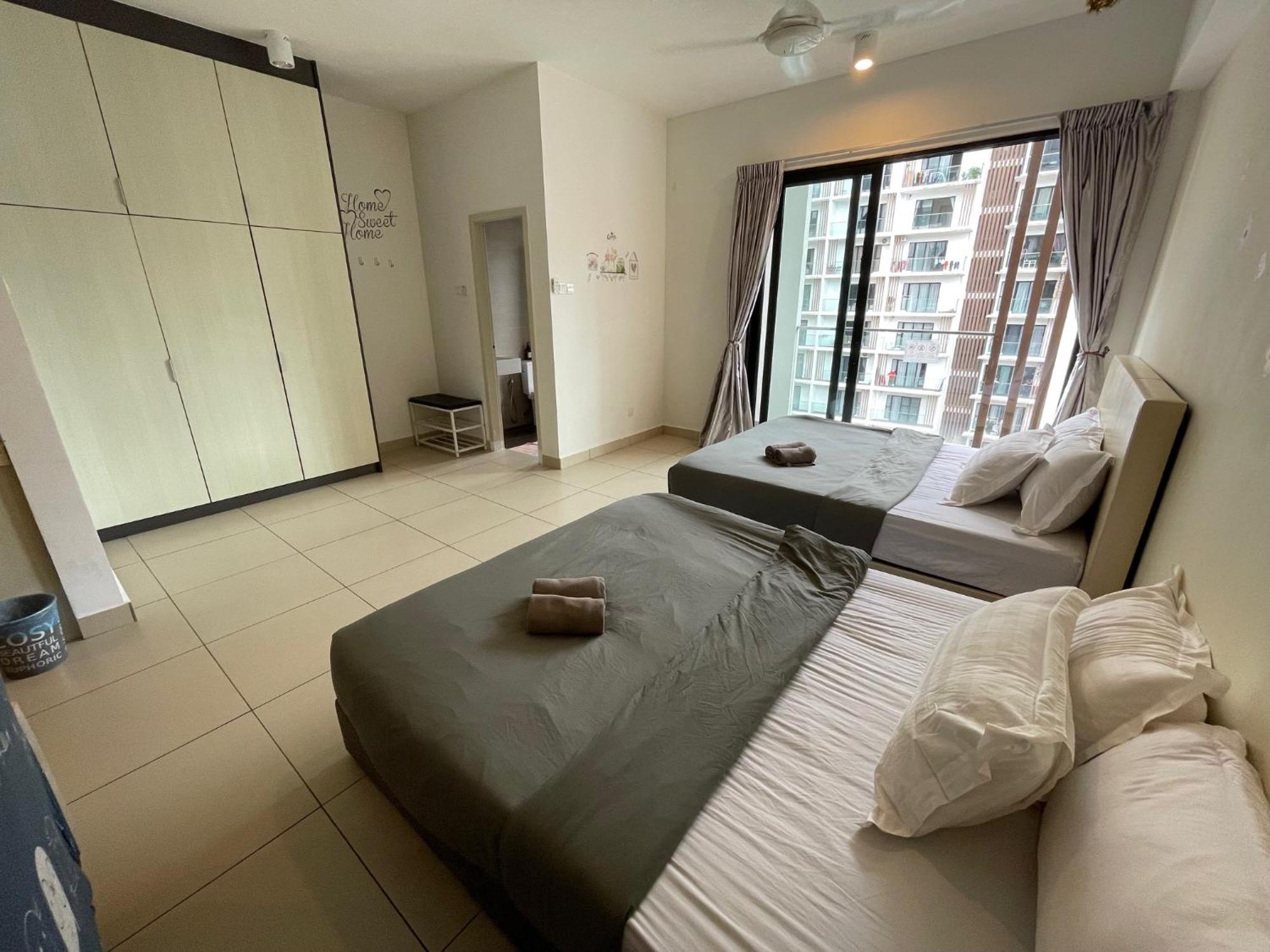 Midhill Apartment Genting 1507 By Aurorahomes Гентинг Хайлендс Екстериор снимка