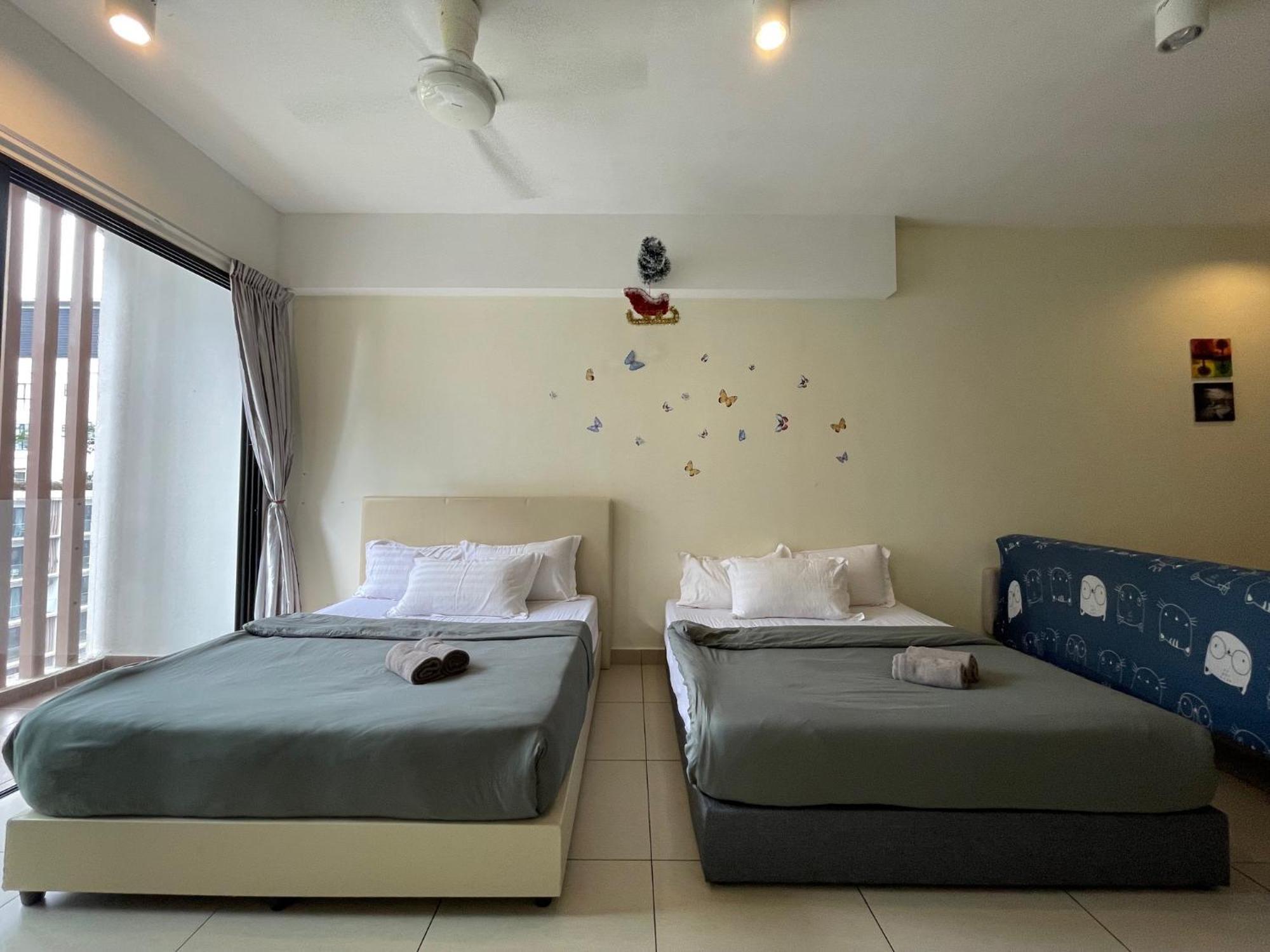 Midhill Apartment Genting 1507 By Aurorahomes Гентинг Хайлендс Екстериор снимка