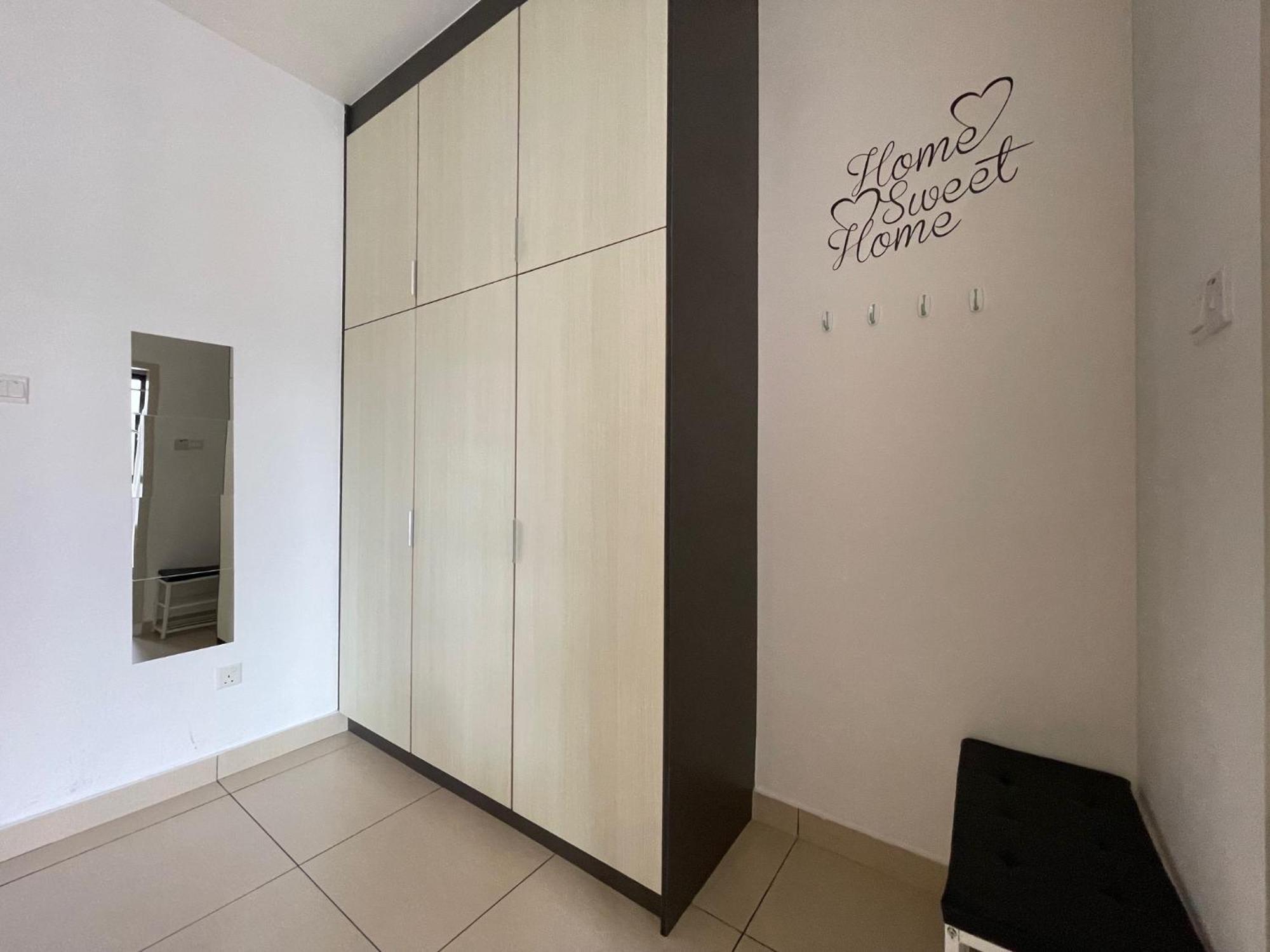 Midhill Apartment Genting 1507 By Aurorahomes Гентинг Хайлендс Екстериор снимка