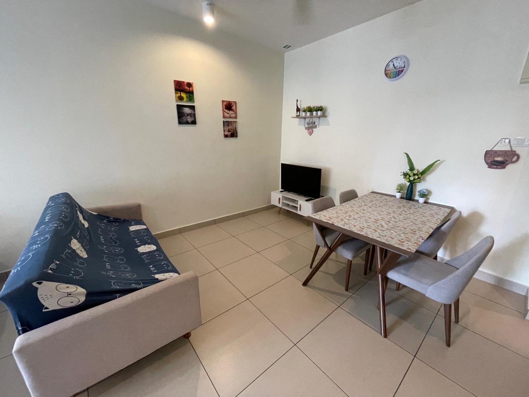 Midhill Apartment Genting 1507 By Aurorahomes Гентинг Хайлендс Екстериор снимка