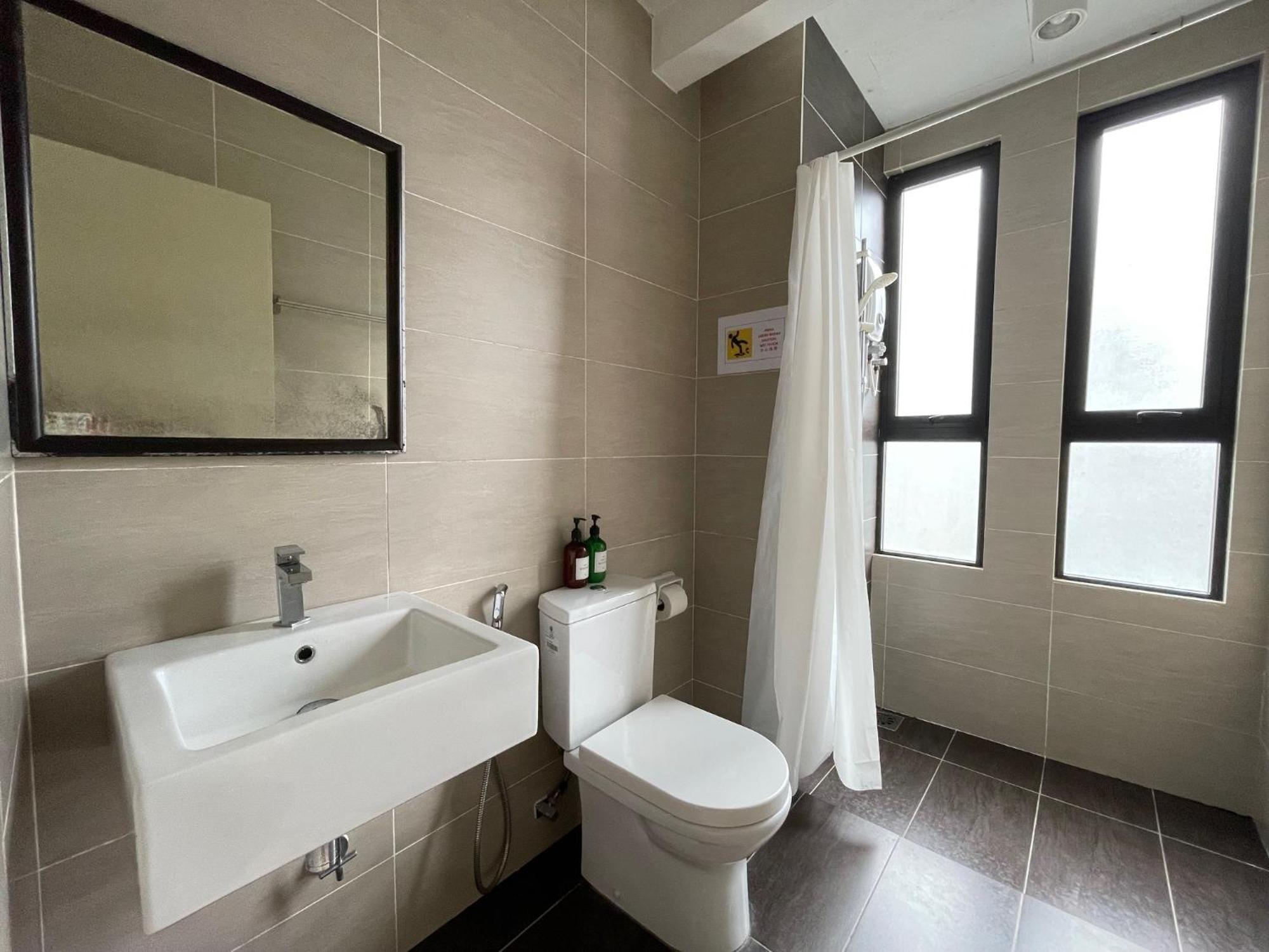 Midhill Apartment Genting 1507 By Aurorahomes Гентинг Хайлендс Екстериор снимка