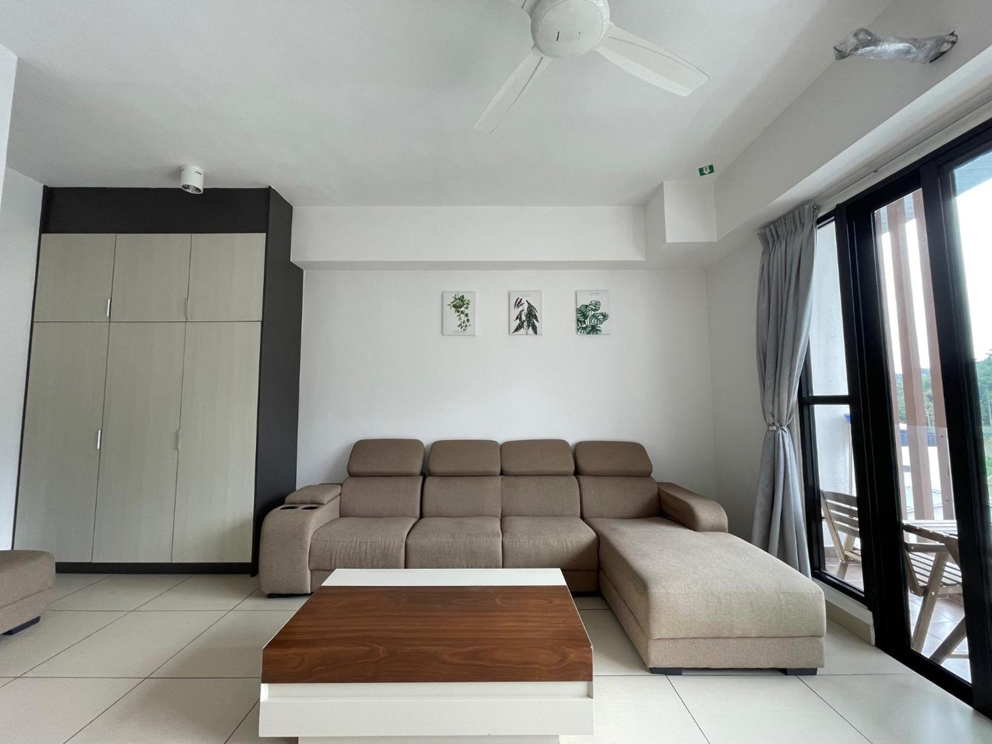 Midhill Apartment Genting 1507 By Aurorahomes Гентинг Хайлендс Екстериор снимка