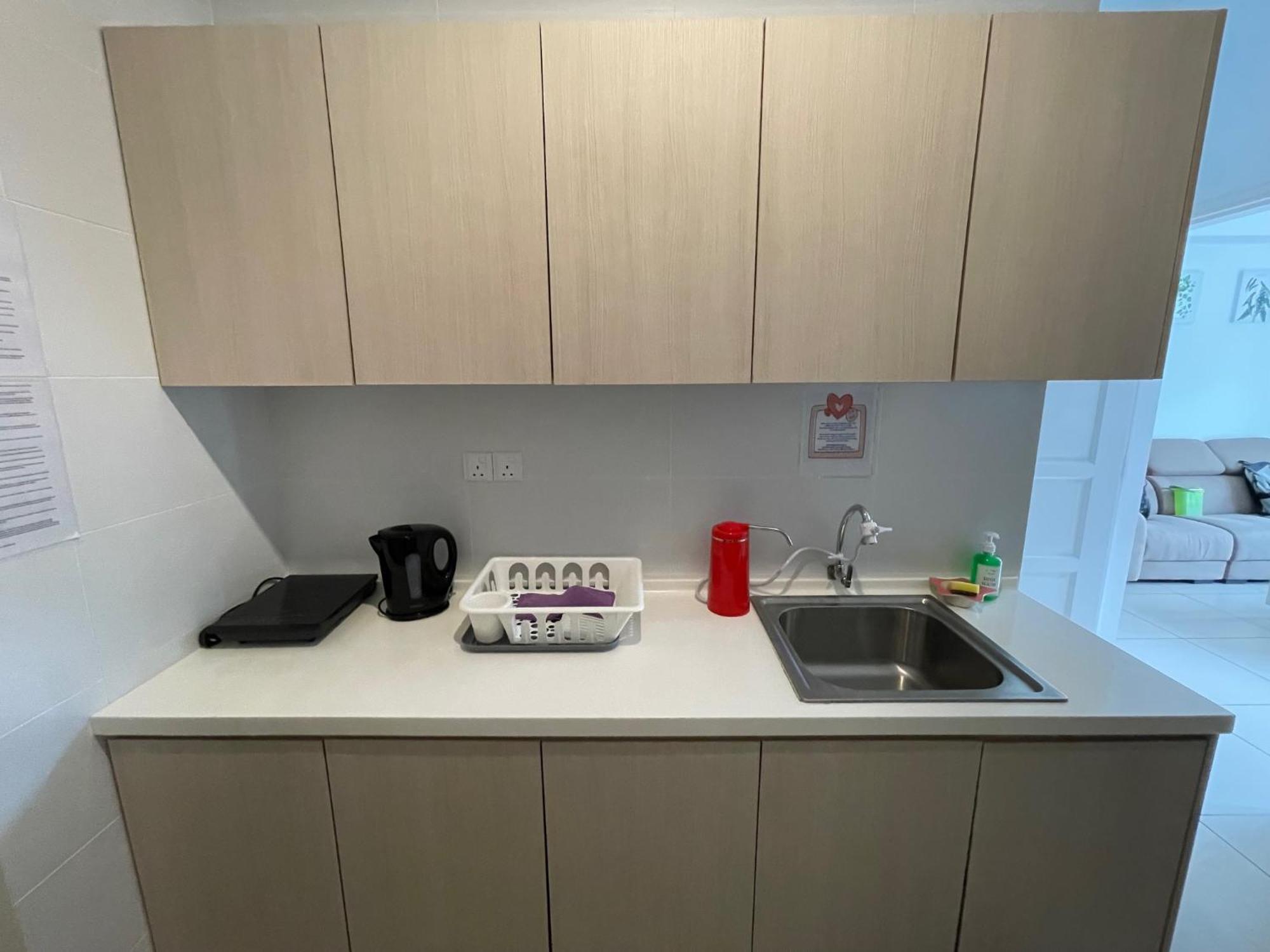 Midhill Apartment Genting 1507 By Aurorahomes Гентинг Хайлендс Екстериор снимка