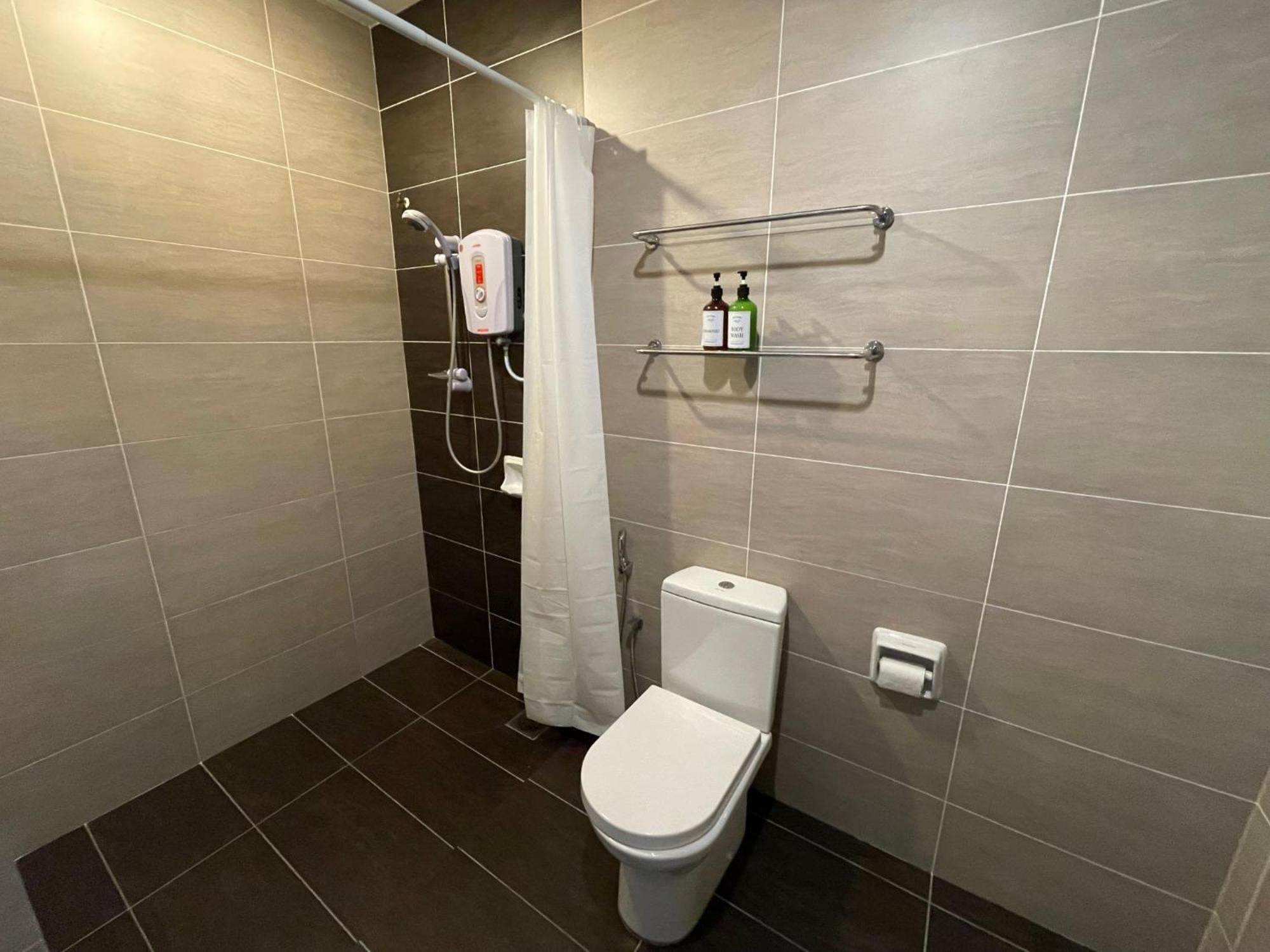 Midhill Apartment Genting 1507 By Aurorahomes Гентинг Хайлендс Екстериор снимка