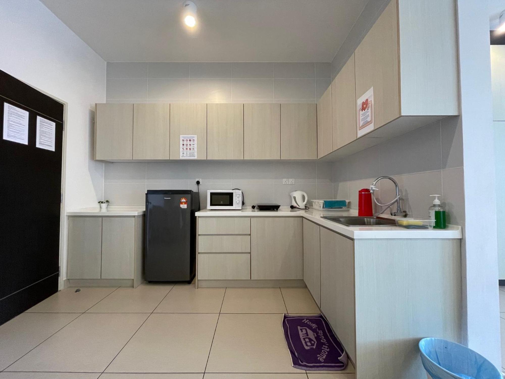 Midhill Apartment Genting 1507 By Aurorahomes Гентинг Хайлендс Екстериор снимка