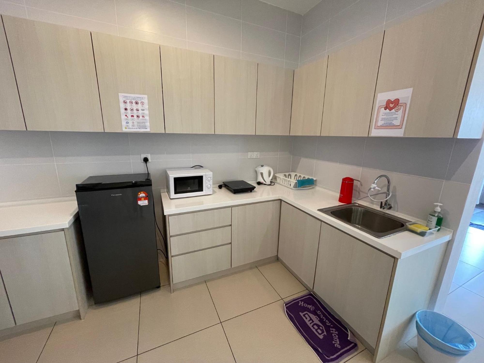 Midhill Apartment Genting 1507 By Aurorahomes Гентинг Хайлендс Екстериор снимка
