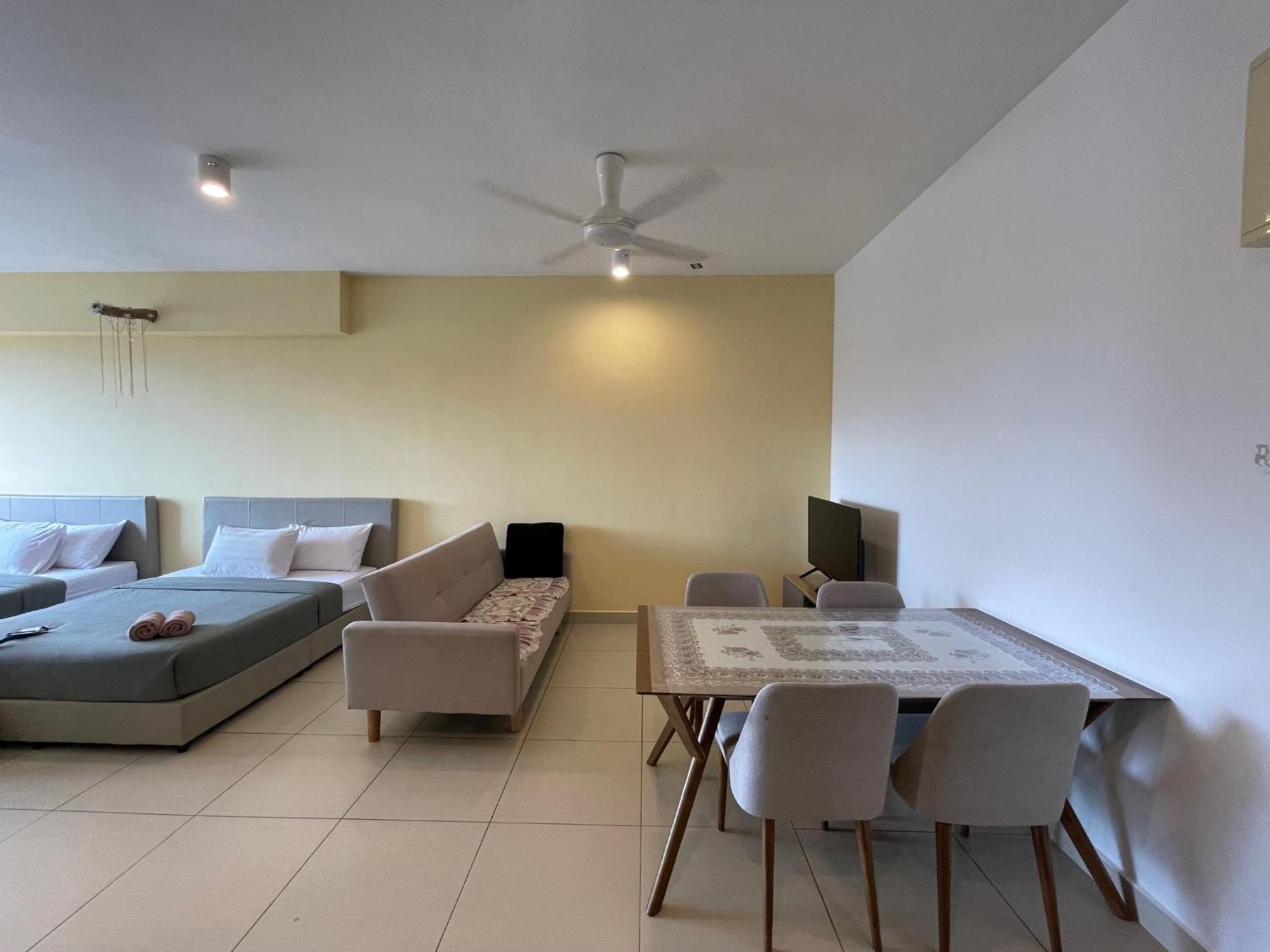 Midhill Apartment Genting 1507 By Aurorahomes Гентинг Хайлендс Екстериор снимка