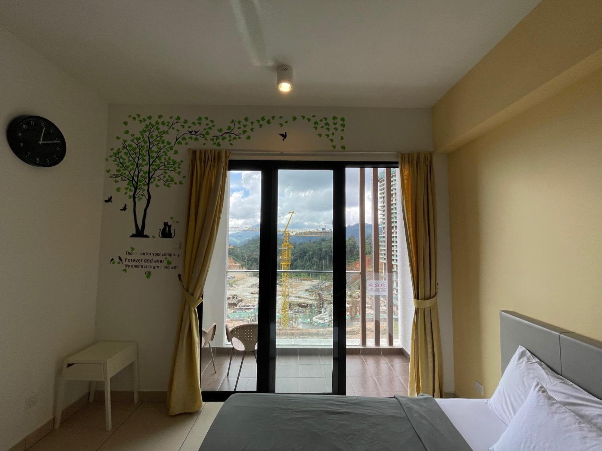 Midhill Apartment Genting 1507 By Aurorahomes Гентинг Хайлендс Екстериор снимка